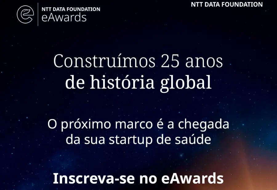 eAwards Brasil 2026 abre inscrições para startups de saúde com soluções tecnológicas de impacto