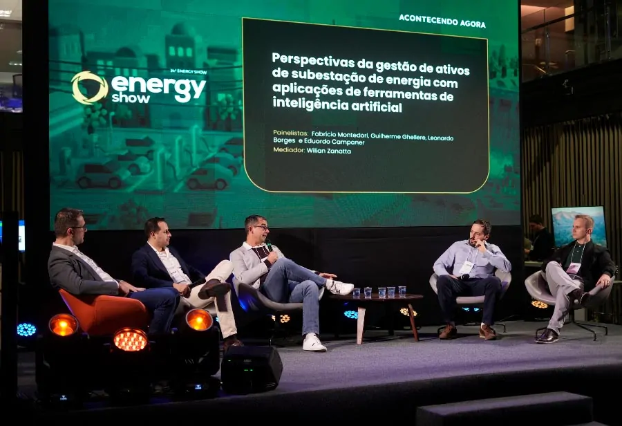 Energy Show mobiliza ecossistema brasileiro de inovação energética