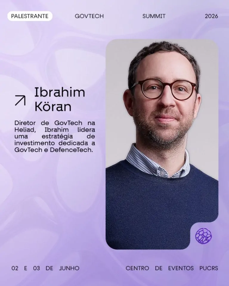 investidor Ibrahim Köran