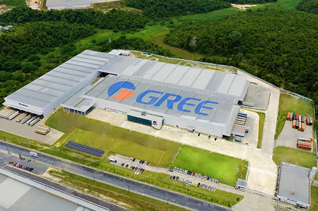 Gree traz para o Brasil nova solução de climatizaçã