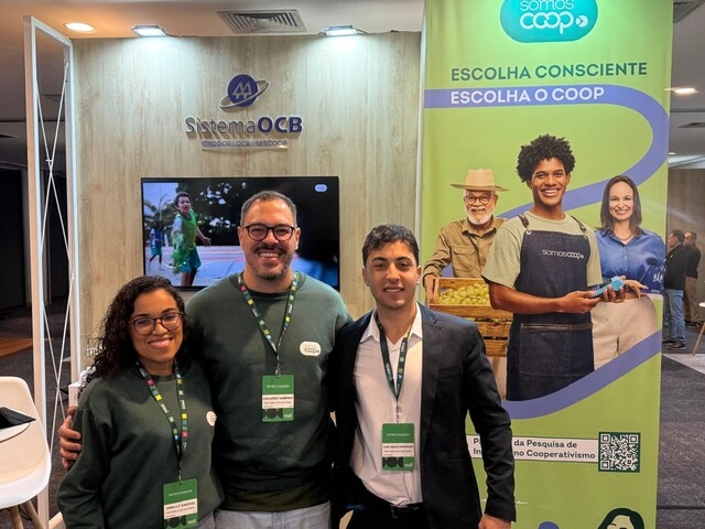 Cooptech Crédito 2026 discute transformação digital e cibersegurança no cooperativismo financeiro