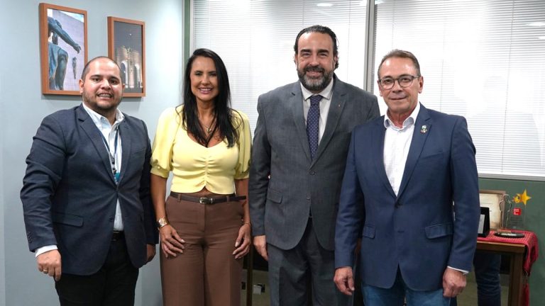 Prefeitura de Canoas estabelece cooperação com instituição de ensino jurídico para qualificar servidores municipais