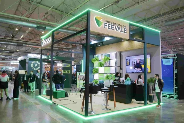 Feevale amplia conexões e participação estratégica na Gramado Summit