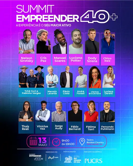 empreender 40+