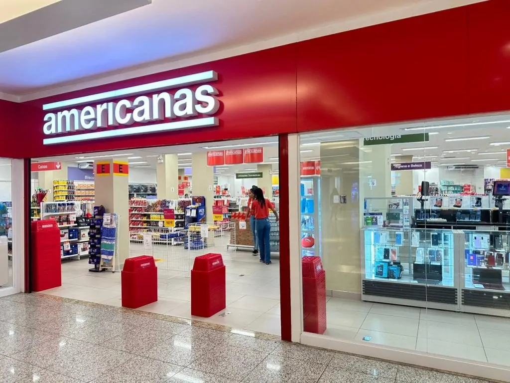 Americanas registra crescimento de 7,8% nos primeiros quatro meses do ano