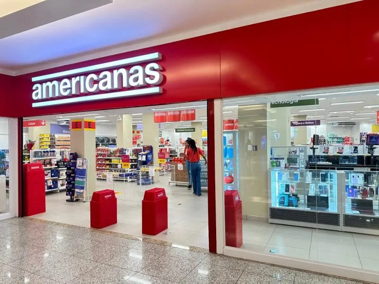 Americanas registra crescimento de 7,8% nos primeiros quatro meses do ano