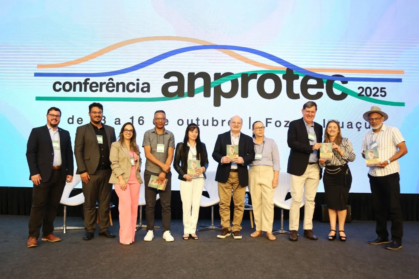 ANPROTEC | BRASÍLIA | DISTRITO FEDERAL | BRASIL | ENTIDADE 3 anprotec conferencia 2025