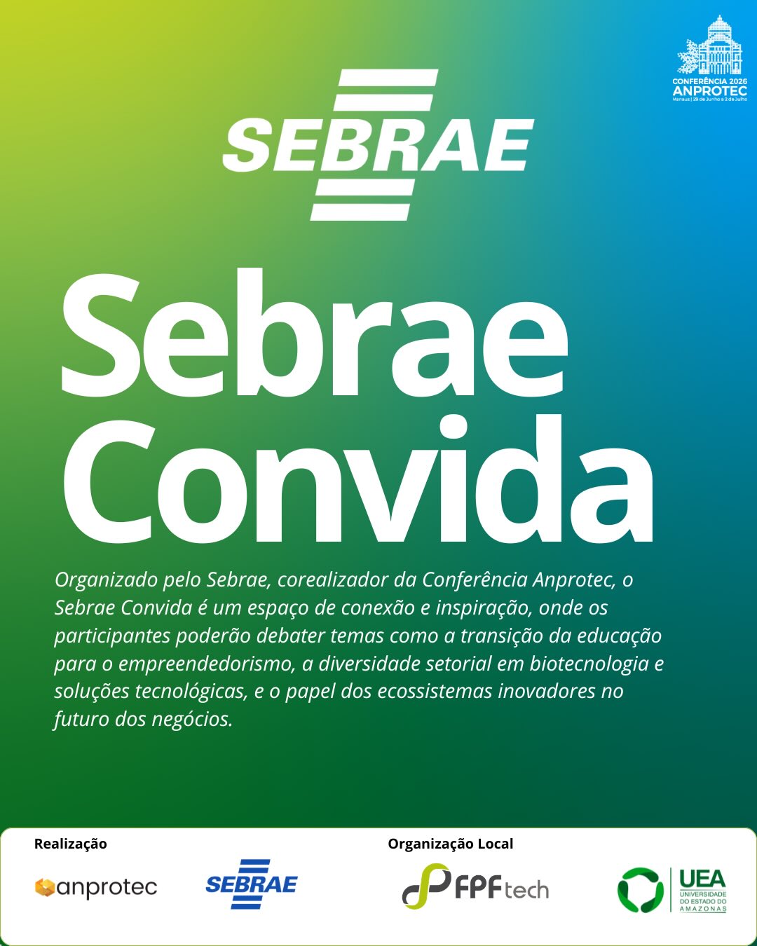 ANPROTEC SEBRAE