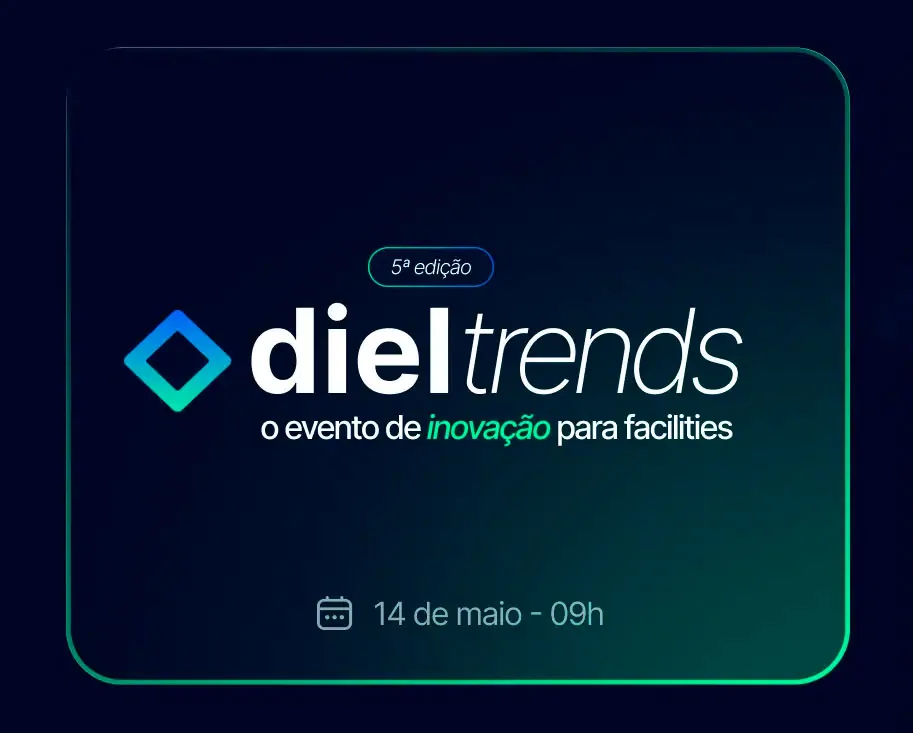 Diel Trends no dia 14.05.26 no Cubo Itaú em São Paulo