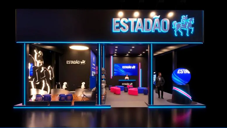 Estadão leva curadoria de conteúdo e experiências interativas no São Paulo Innovation Week