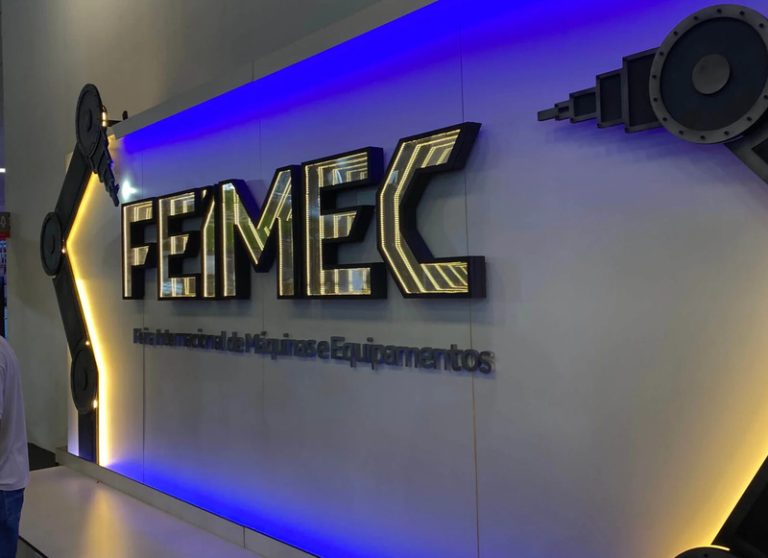 FEIMEC - Feira Internacional de Máquinas e Equipamentos de 05 a 09.05.26 em São Paulo