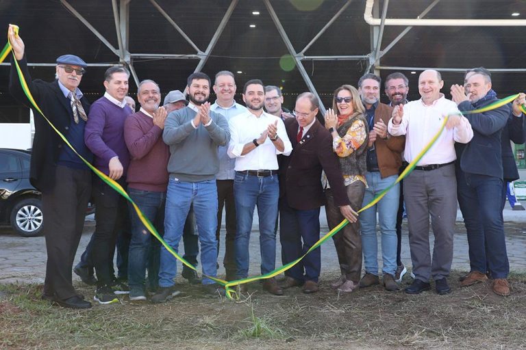Fenasul, Expoleite e Multifeira de Esteio iniciam programação no Parque Assis Brasil