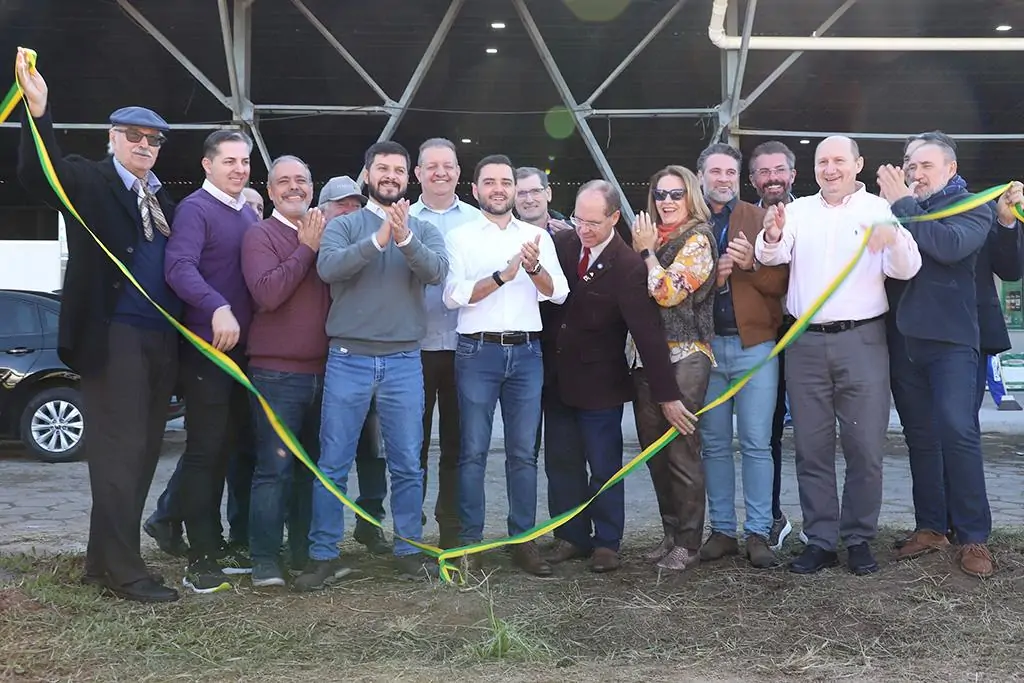 Fenasul, Expoleite e Multifeira de Esteio iniciam programação no Parque Assis Brasil