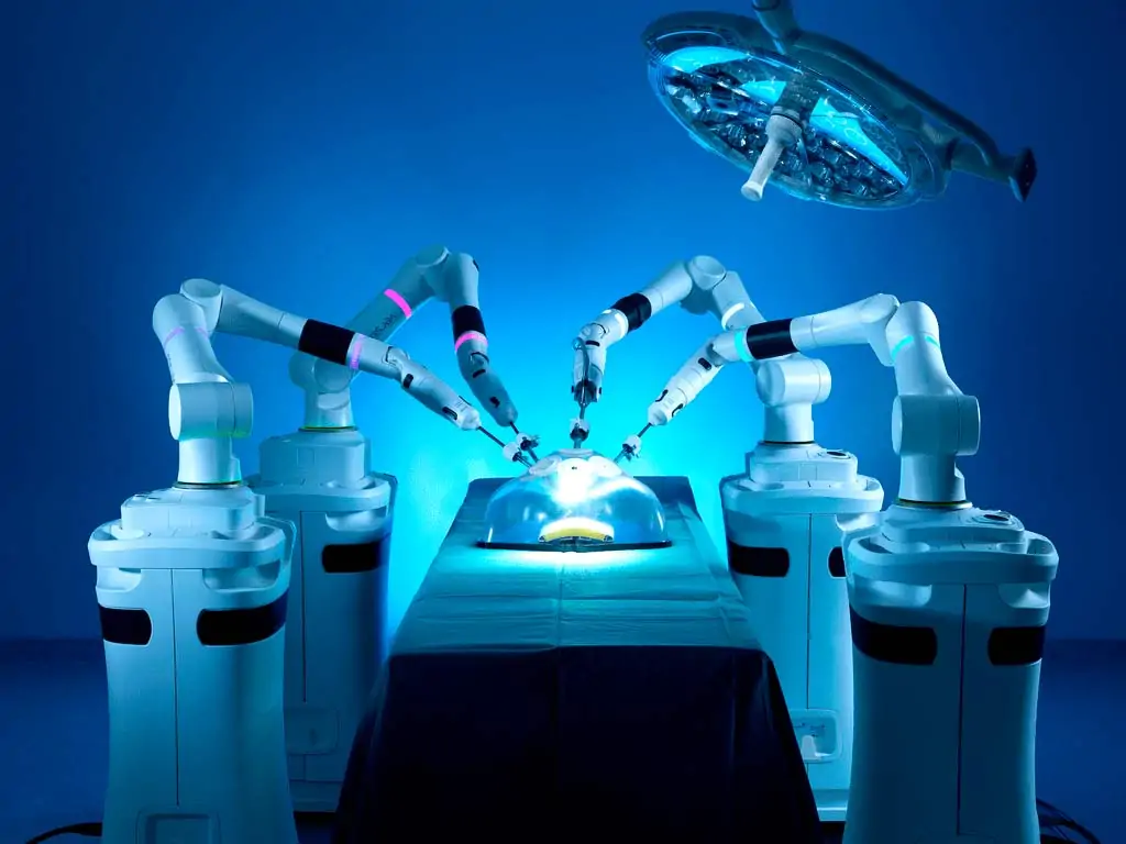 IA e robótica na saúde: CMR Surgical debate o futuro da medicina na São Paulo Innovation Week