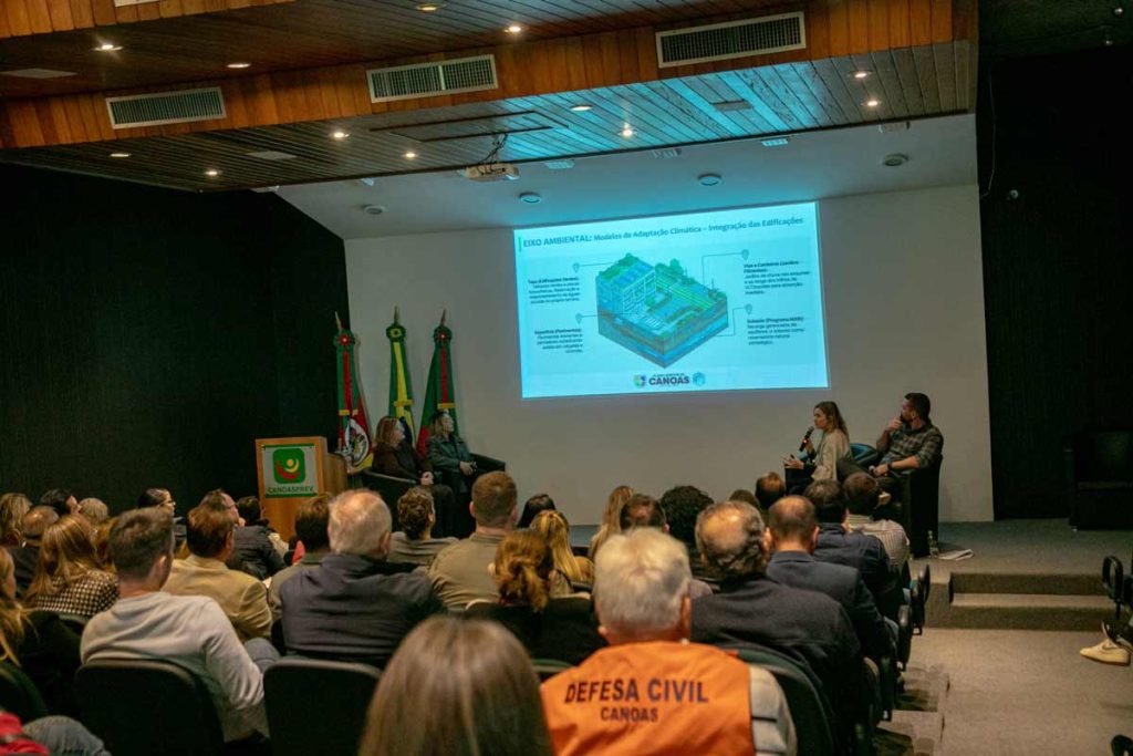 Canoas inicia mesas temáticas para revisão estratégica do Plano Diretor Urbano e Ambiental