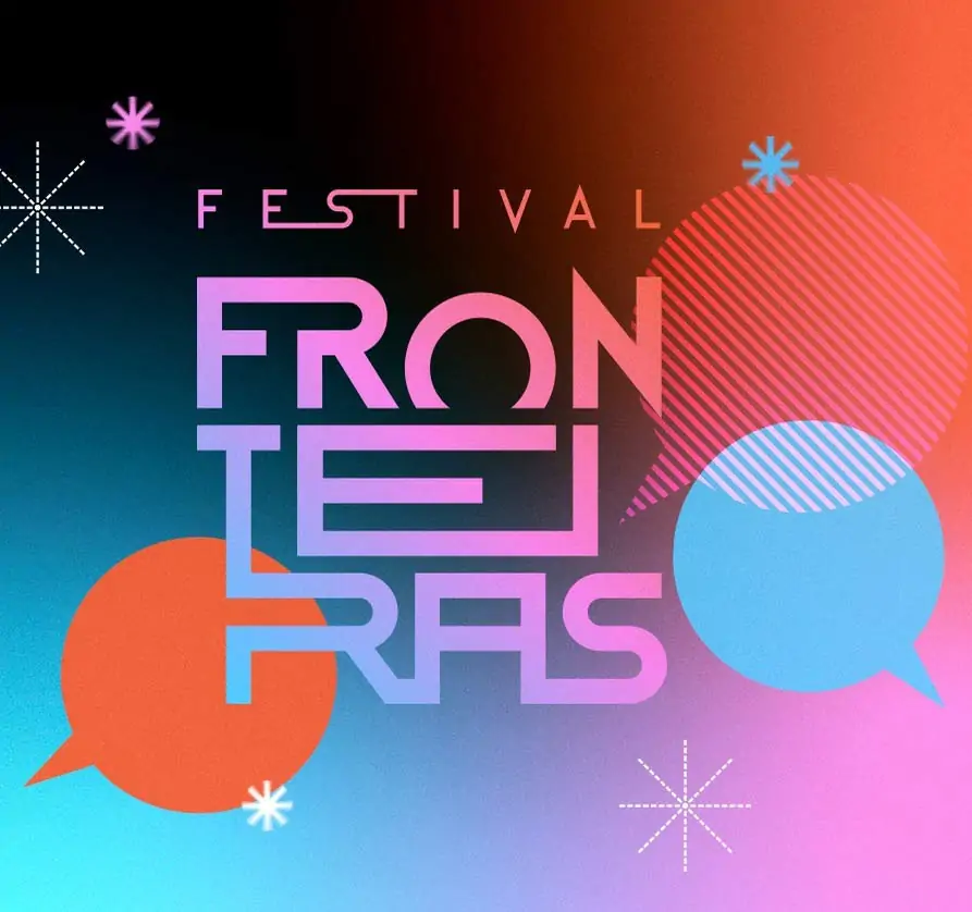 Festival Fronteiras nos dias 15 e 16.05.26 em Porto Alegre