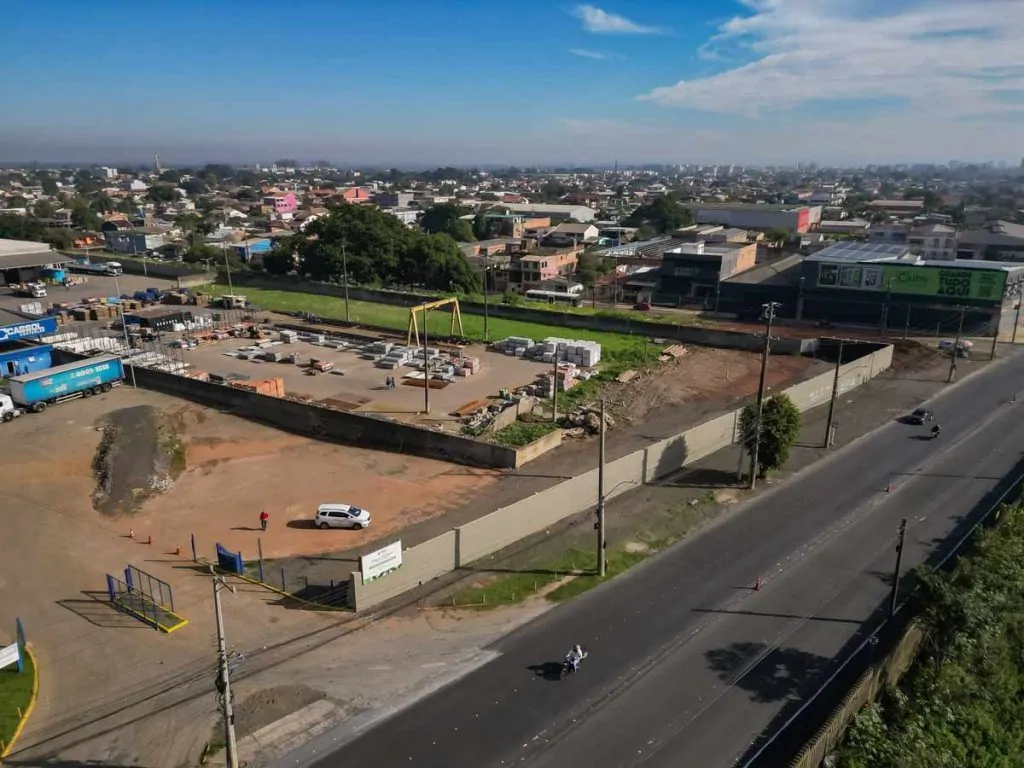 Canoas entrega Muro da Cassol, primeira grande obra de proteção concluída no RS após as enchentes