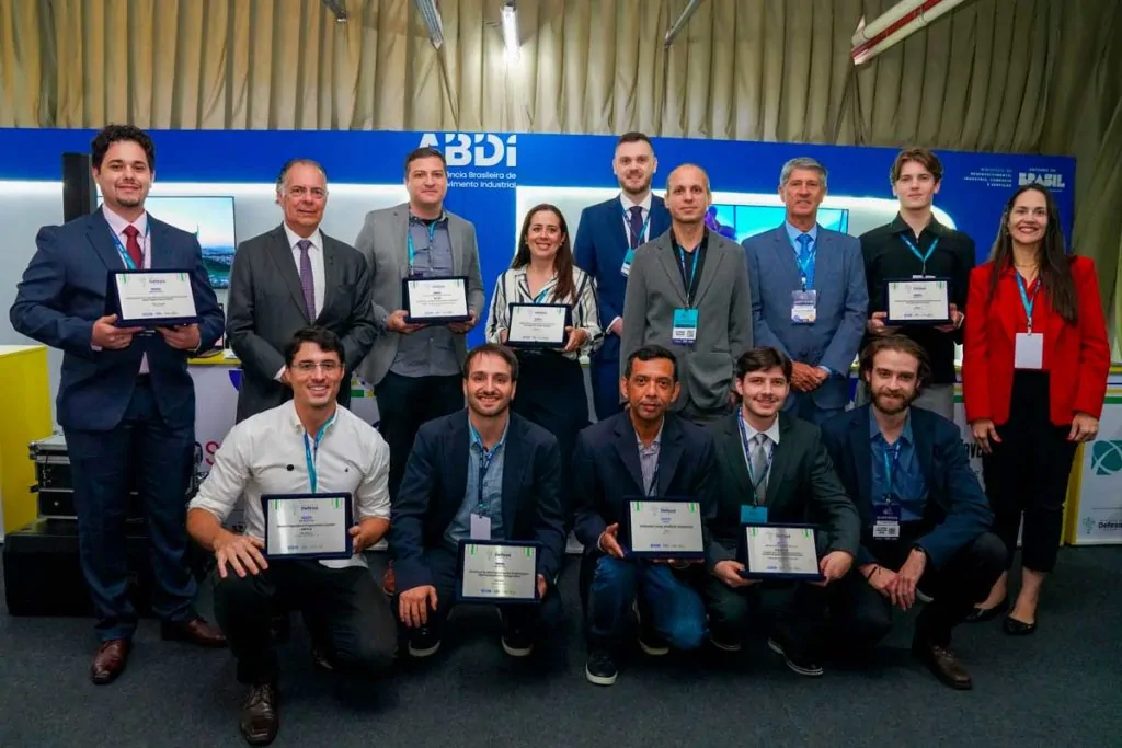 Expo Defense 2026: ABDI premia startups e soluções tecnológicas para a soberania e defesa nacional