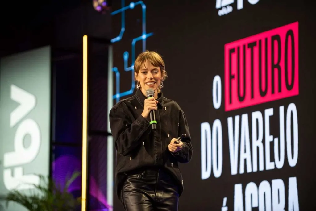 "Credibilidade não tem preço", destaca Mari Krüger no segundo dia da FBV