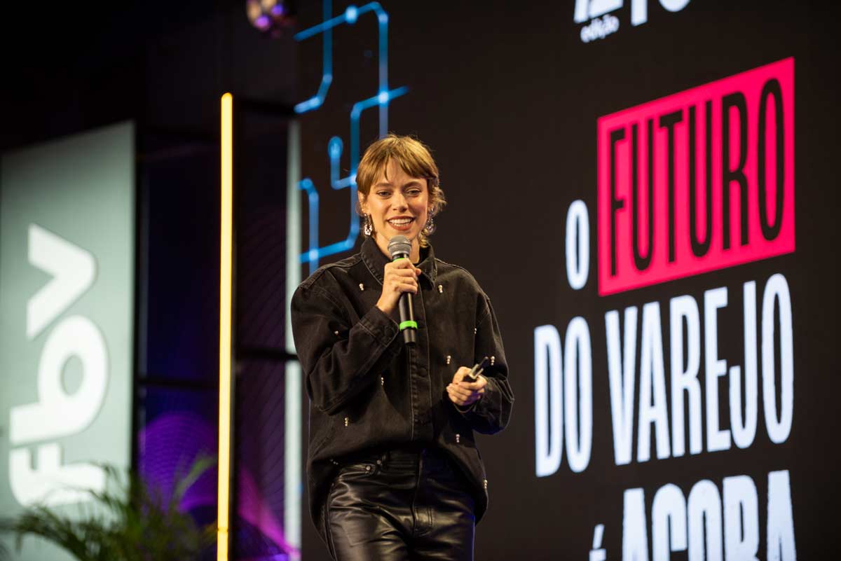 "Credibilidade não tem preço", destaca Mari Krüger no segundo dia da FBV