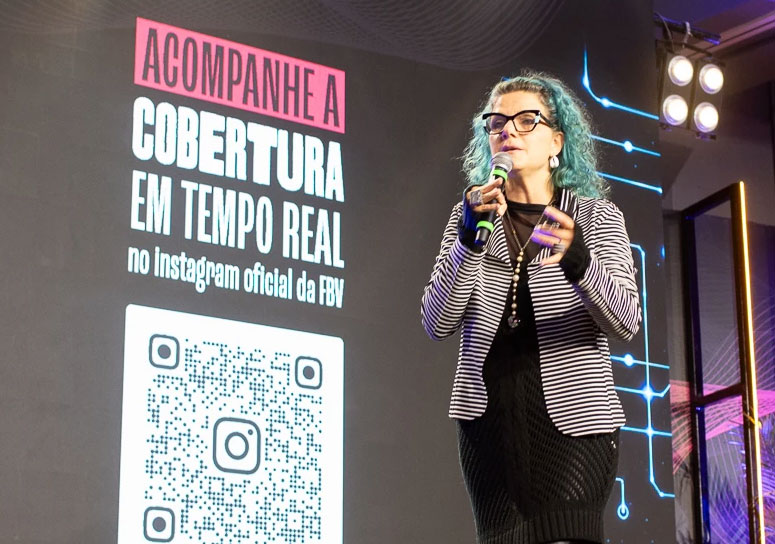 Tecnologia e propósito são caminho para um varejo mais humano, defende Lu Bazanella na FBV 2026