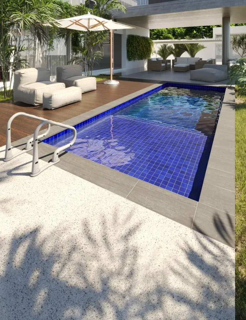 Maior fabricante de piscinas do mundo inaugura unidade de alto padrão em Canoas
