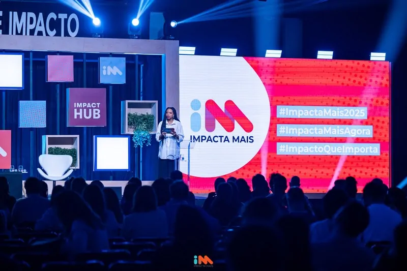 Impacta Mais nos dias 20 e 21.05.26 em São Paulo