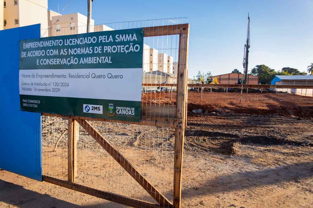 Canoas encaminha pacote de medidas para acelerar desenvolvimento e desburocratizar licenciamentos