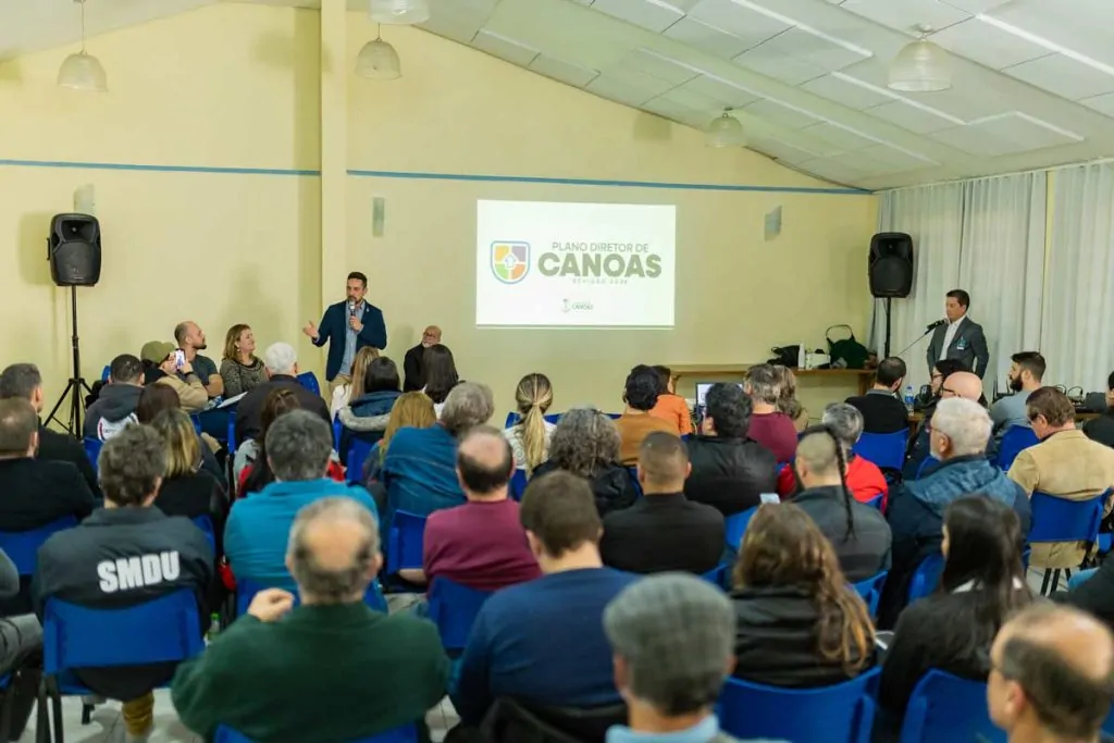 Mesa temática sobre Mobilidade Urbana Sustentável reúne comunidade