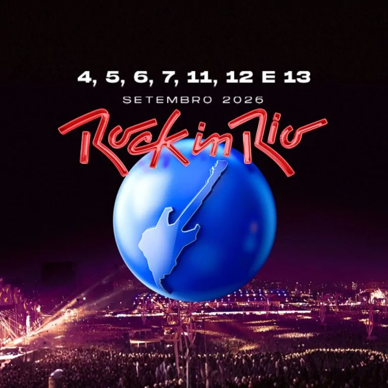 Rock in Rio terá impacto econômico de R$ 3,36 bi de acordo com estudo da FGV