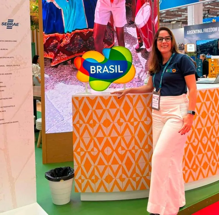 Visit Rio leva potencial do Rio de Janeiro à IMEX Frankfurt 2026