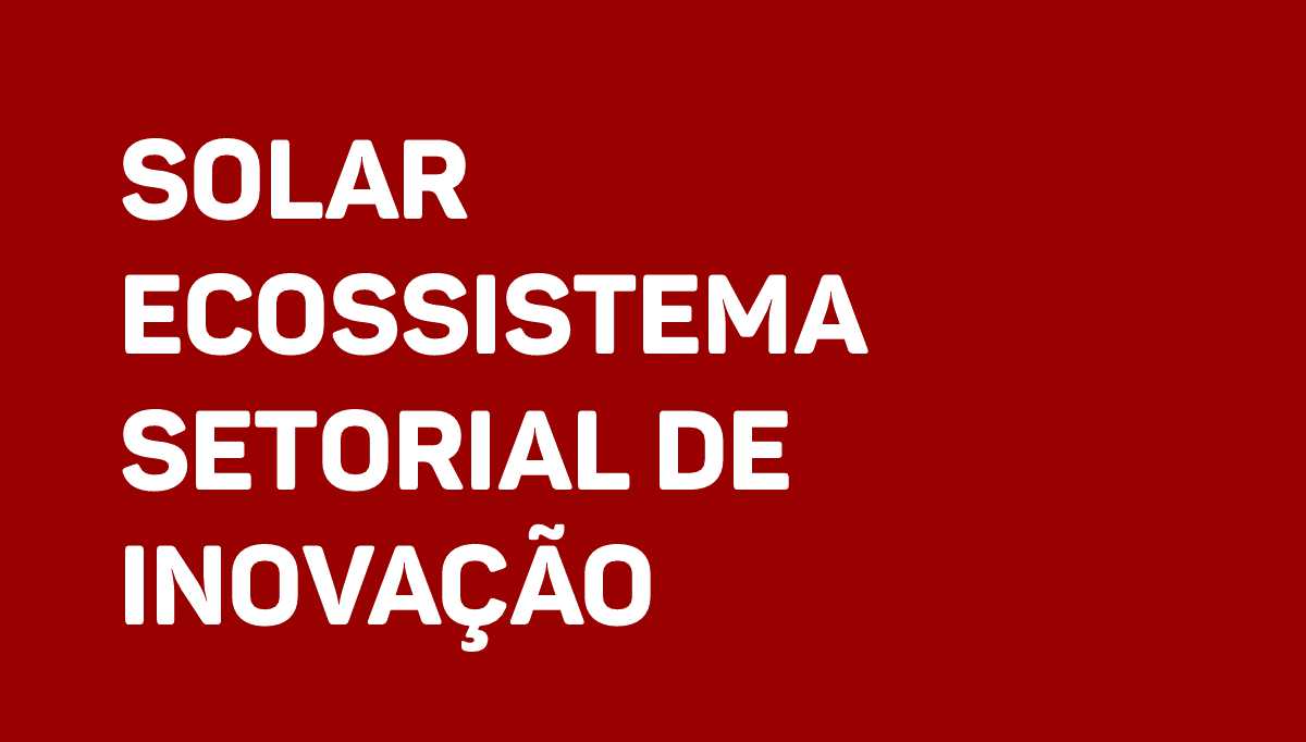 Solar Ecossistema Setorial de Inovação