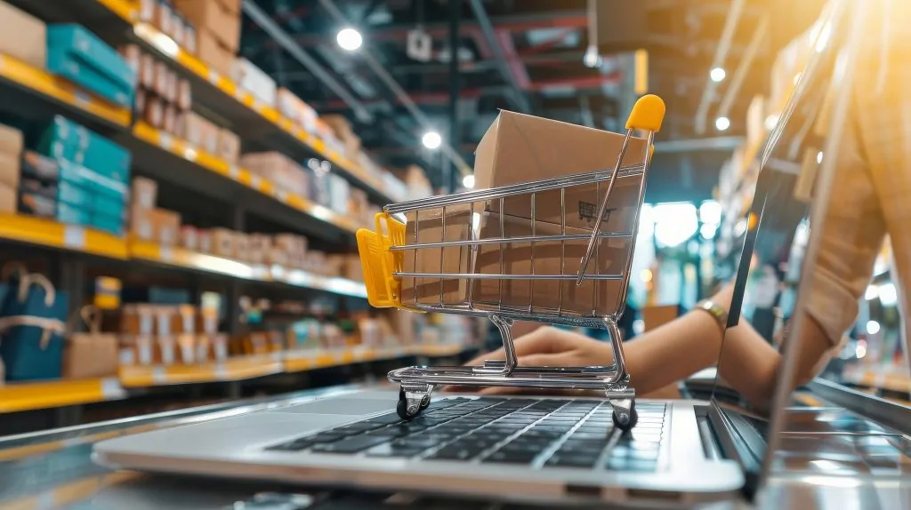 Crescimento E commerce