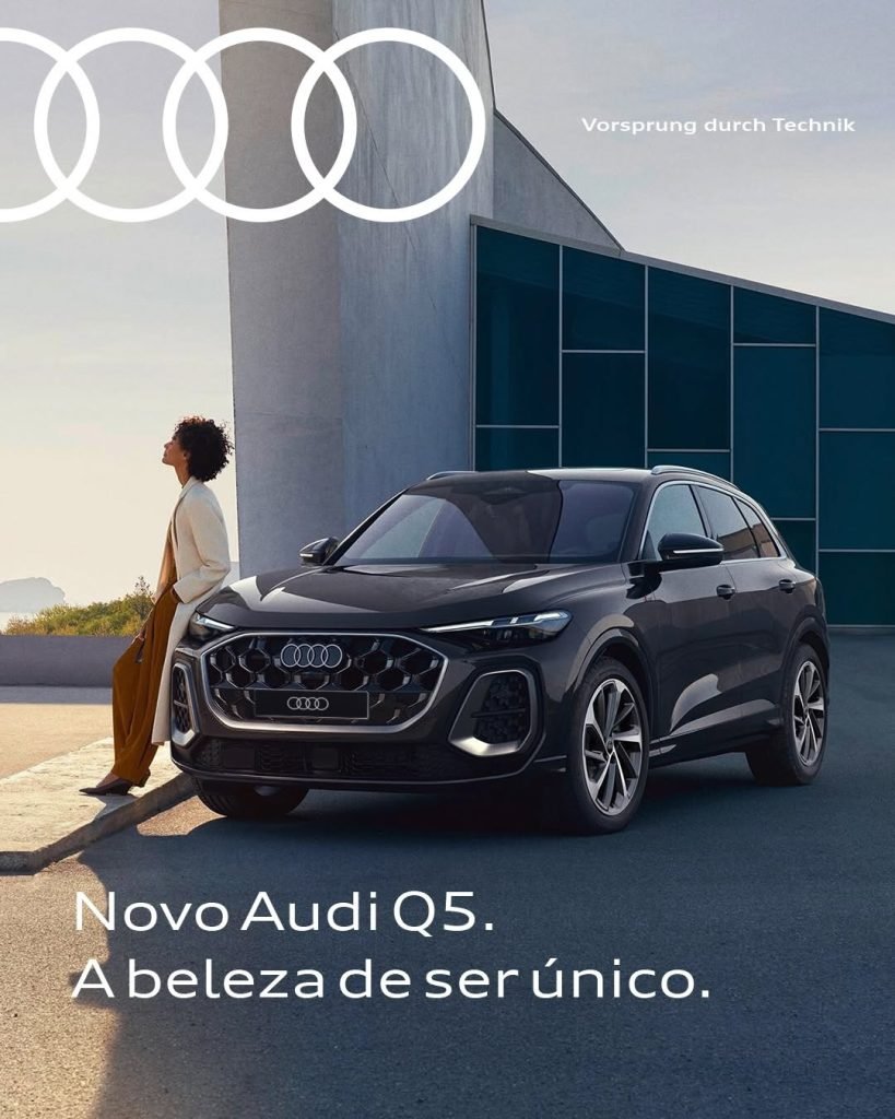 brasil inovador audi q5