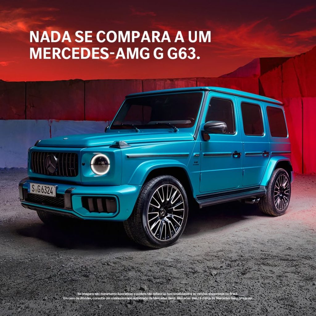 brasil inovador mercedes amg