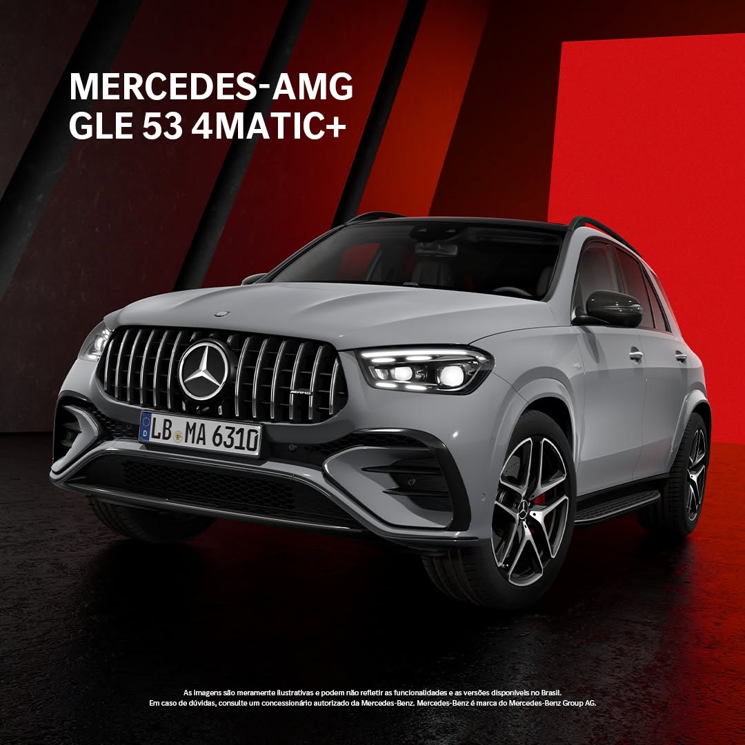 banner mercedes amg gle