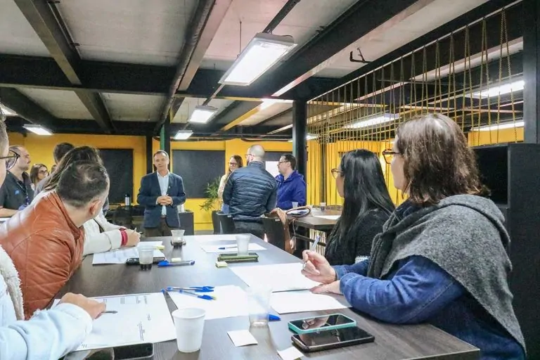 Empresas-âncora participantes do Startup Lab definem desafios que serão solucionados por startups