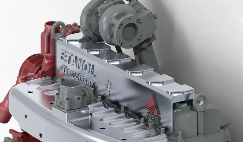 AGCO apresenta motores a etanol e biometano com engenharia brasileira para revolucionar a transição energética no campo