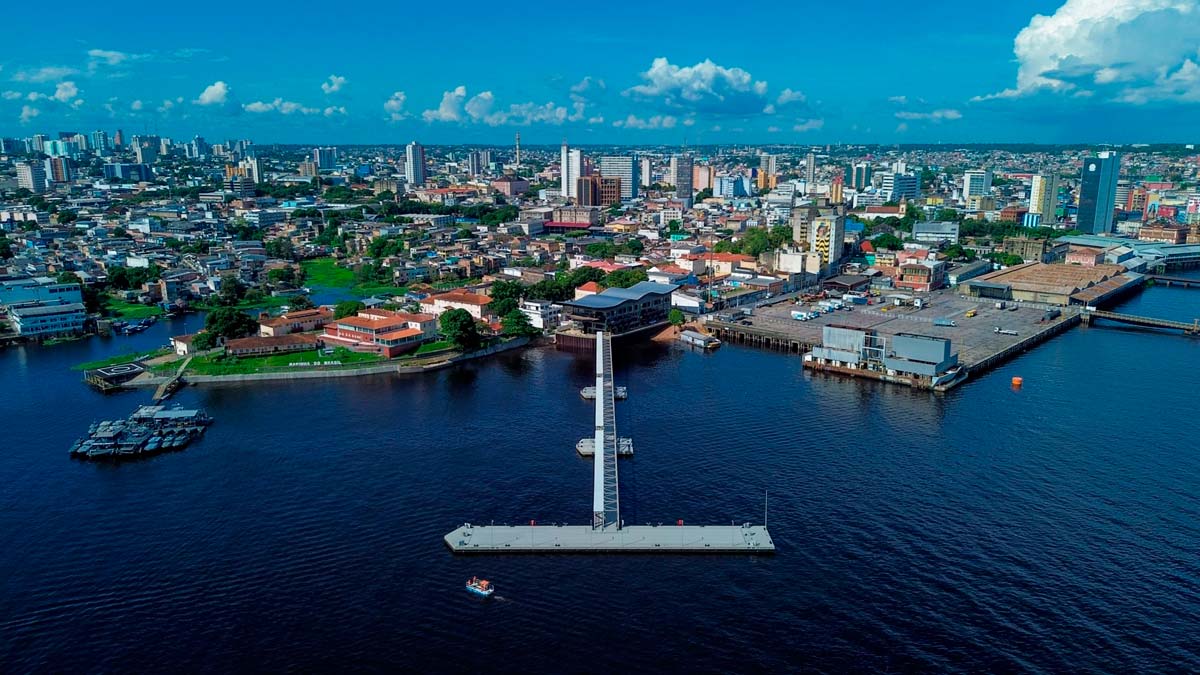 Amazonas - Inovação, Economia e Negócios 3 brasil inovador amazonas