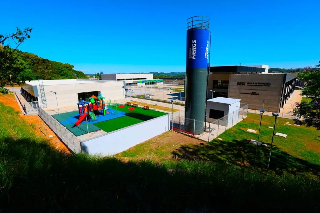 Sesi celebra 80 anos com foco em educação, saúde e inteligência operacional para a indústria gaúcha
