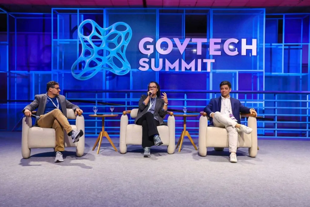 Especialistas da Petrobras falam sobre contratação de inovação em escala no segundo dia do GovTech Summit 2026