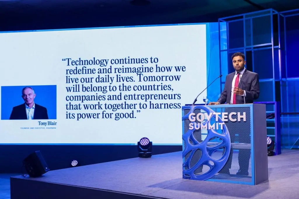 “Os governos precisam lidar com a inovação”, destacou o representante do Instituto Tony Blair no GovTech Summit
