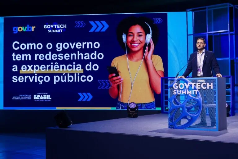 Ministério da Gestão e da Inovação projeta ações “zero clique” a partir da Infraestrutura de Dados