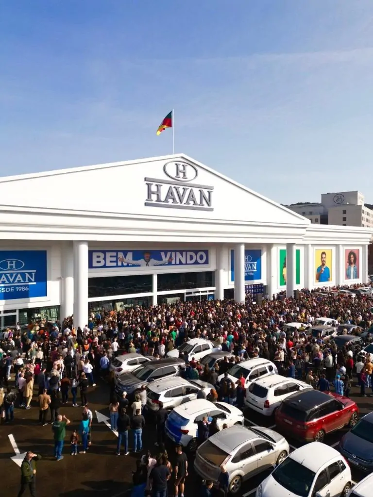 Havan inaugura nova megaloja em Garibaldi e expande presença no varejo do Rio Grande do Sul