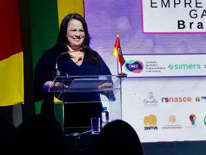 Fórum Mulher Empreendedora Gaúcha realiza edição especial sobre inovação e tecnologia em Porto Alegre