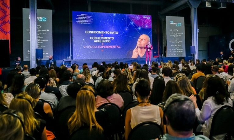 Rio Innovation Week consolida impacto global com recorde de público e projeta expansão para 2026