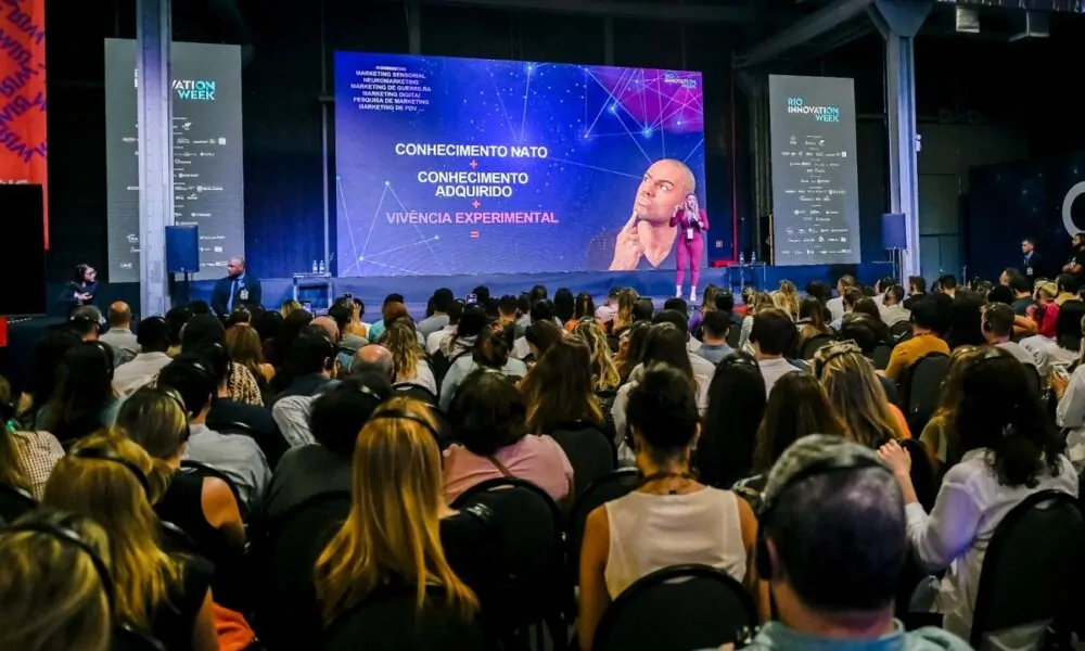 Rio Innovation Week consolida impacto global com recorde de público e projeta expansão para 2026