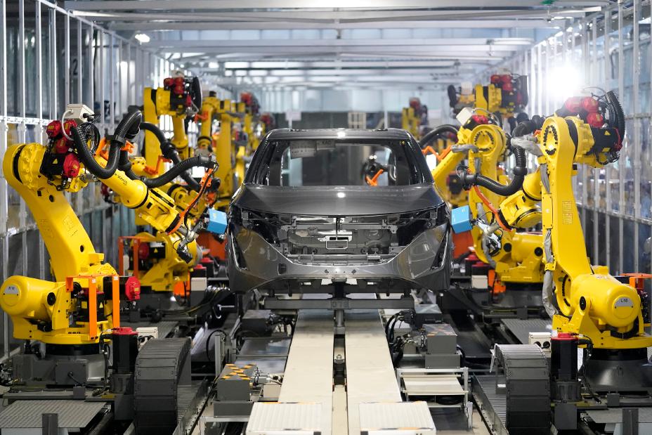 Indústria - Inovação, Economia e Negócios 3 rede brasil inovador ecossistema inovacao industria