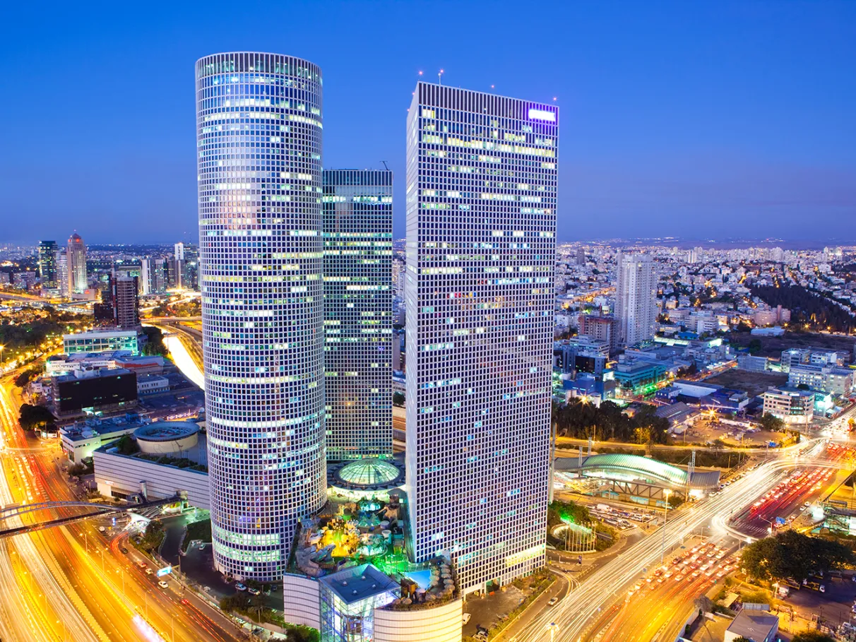 Israel - Inovação, Economia e Negócios 3 brasil inovador israel