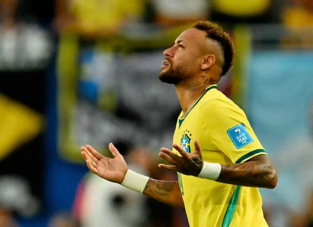 Neymar Jr.: Mais do que talento, um símbolo de superação para milhões de fãs pelo mundo